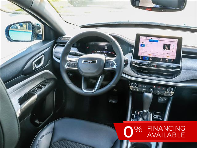 2026 Jeep Compass North (Stk: 15-26088) in London - Image 6 of 28