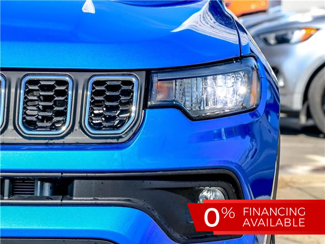 2026 Jeep Compass North (Stk: 15-26088) in London - Image 9 of 28