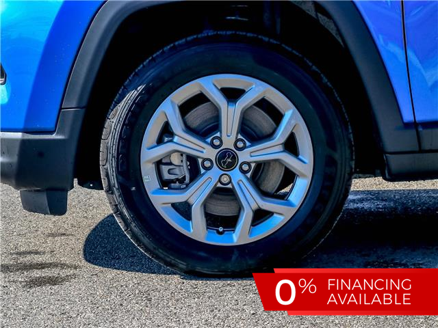 2026 Jeep Compass North (Stk: 15-26088) in London - Image 10 of 28