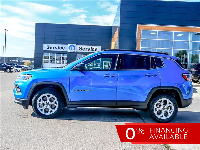 2026 Jeep Compass North (Stk: 15-26088) in London - Image 11 of 28