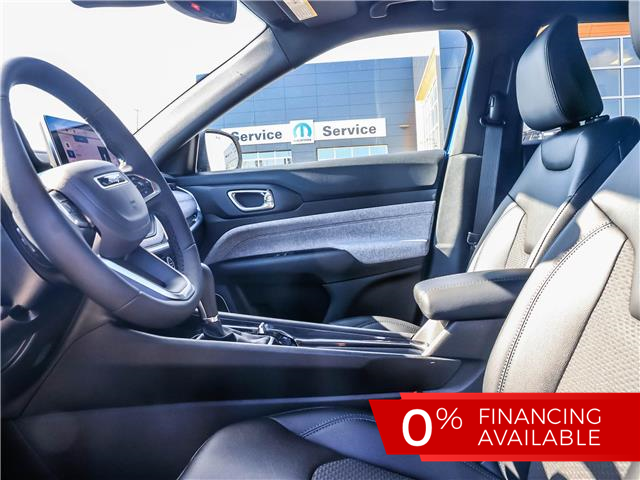 2026 Jeep Compass North (Stk: 15-26088) in London - Image 14 of 28