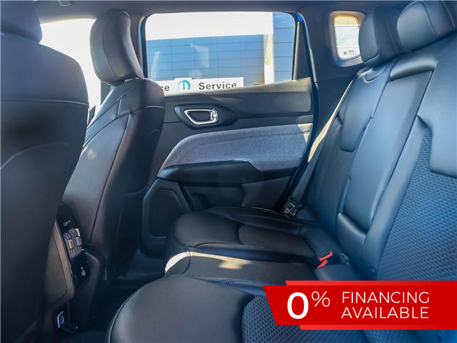 2026 Jeep Compass North (Stk: 15-26088) in London - Image 16 of 28