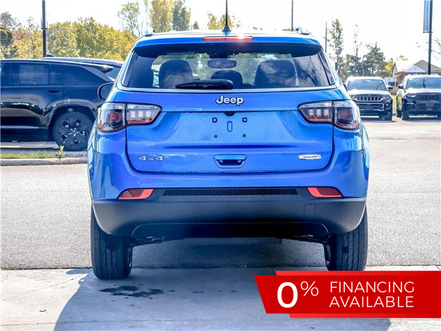 2026 Jeep Compass North (Stk: 15-26088) in London - Image 26 of 28