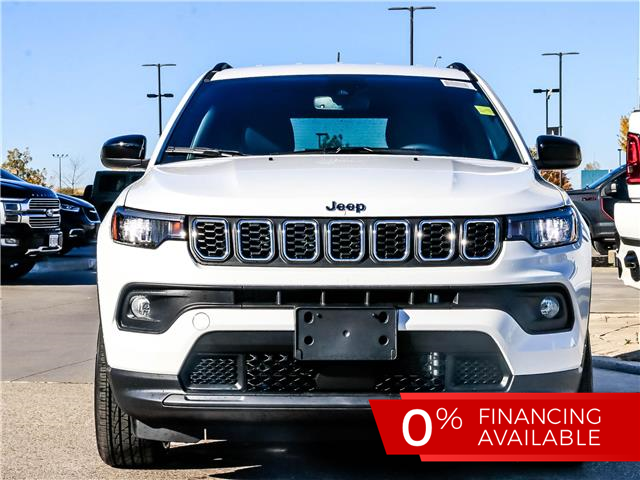 2026 Jeep Compass North (Stk: 15-26081) in London - Image 2 of 28