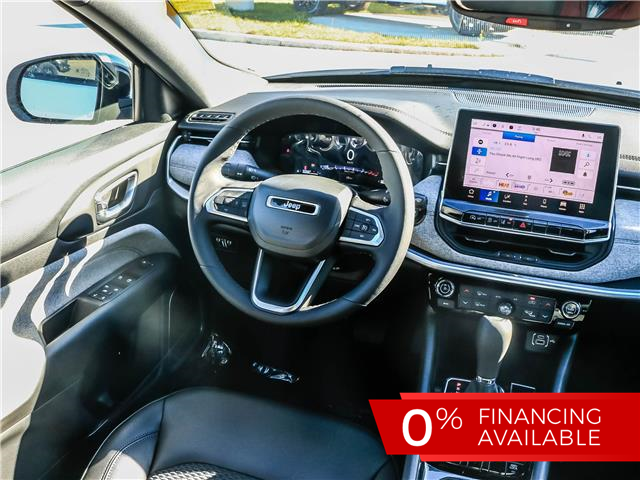 2026 Jeep Compass North (Stk: 15-26081) in London - Image 6 of 28