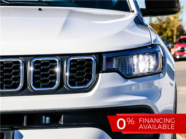 2026 Jeep Compass North (Stk: 15-26081) in London - Image 9 of 28