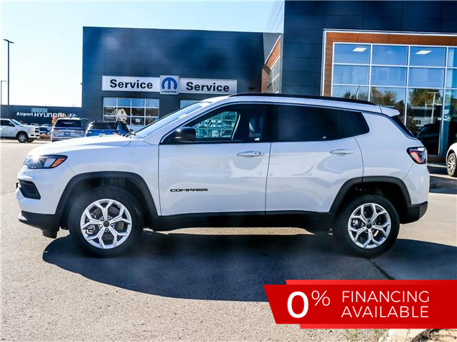 2026 Jeep Compass North (Stk: 15-26081) in London - Image 11 of 28