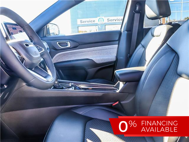 2026 Jeep Compass North (Stk: 15-26081) in London - Image 14 of 28