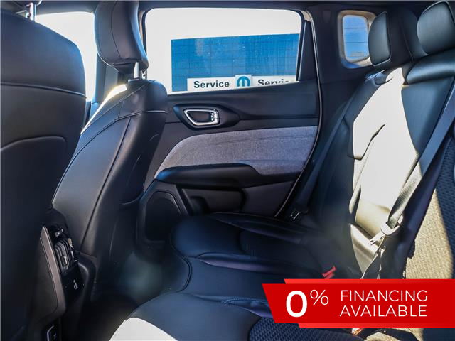 2026 Jeep Compass North (Stk: 15-26081) in London - Image 16 of 28