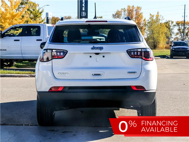 2026 Jeep Compass North (Stk: 15-26081) in London - Image 26 of 28