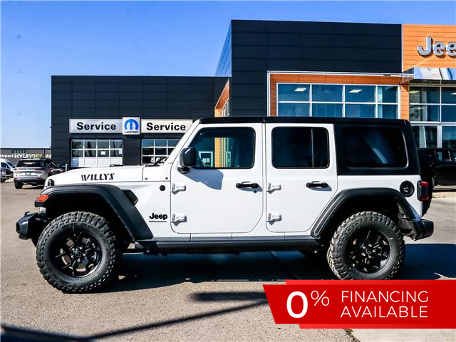 2026 Jeep Wrangler Sahara (Stk: 15-26135) in London - Image 11 of 25