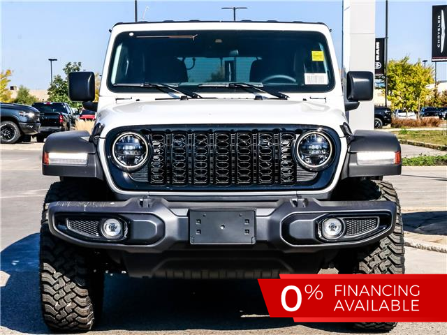2026 Jeep Wrangler Sahara (Stk: 15-26135) in London - Image 2 of 25