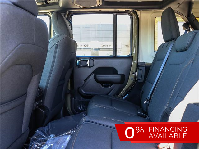 2026 Jeep Wrangler Sahara (Stk: 15-26128) in London - Image 15 of 25