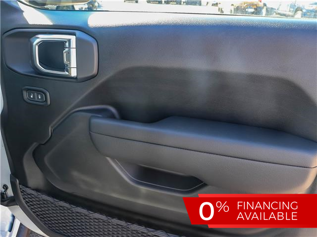 2026 Jeep Wrangler Sahara (Stk: 15-26135) in London - Image 22 of 25