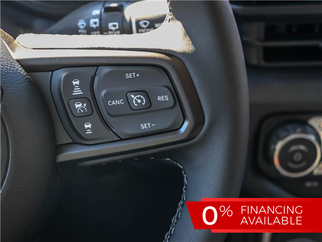2026 Jeep Wrangler Sahara (Stk: 15-26128) in London - Image 5 of 25