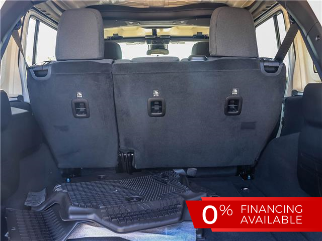 2026 Jeep Wrangler Sahara (Stk: 15-26135) in London - Image 25 of 25