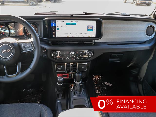 2026 Jeep Wrangler Sahara (Stk: 15-26128) in London - Image 7 of 25