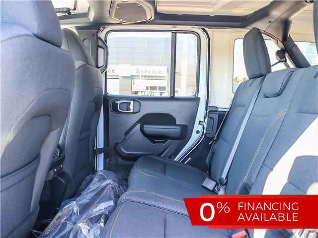 2026 Jeep Wrangler Sahara (Stk: 15-26135) in London - Image 15 of 25