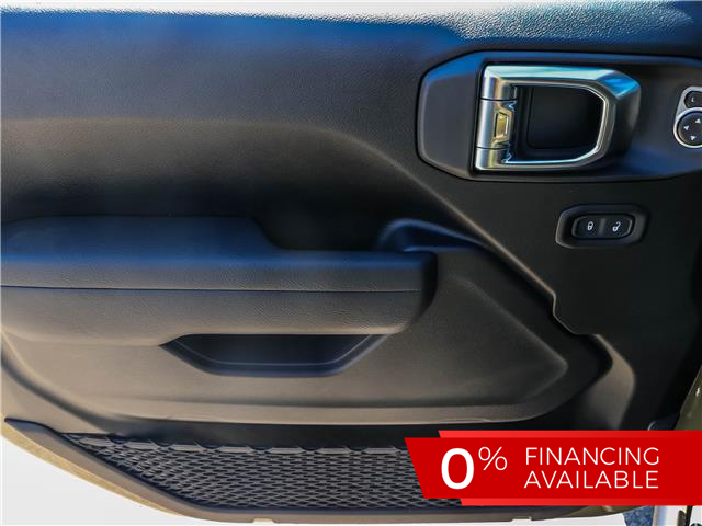 2026 Jeep Wrangler Sahara (Stk: 15-26128) in London - Image 12 of 25