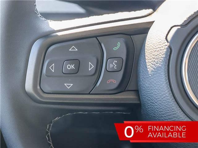 2026 Jeep Wrangler Sahara (Stk: 15-26135) in London - Image 4 of 25