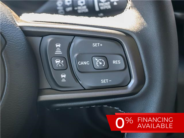 2026 Jeep Wrangler Sahara (Stk: 15-26135) in London - Image 5 of 25