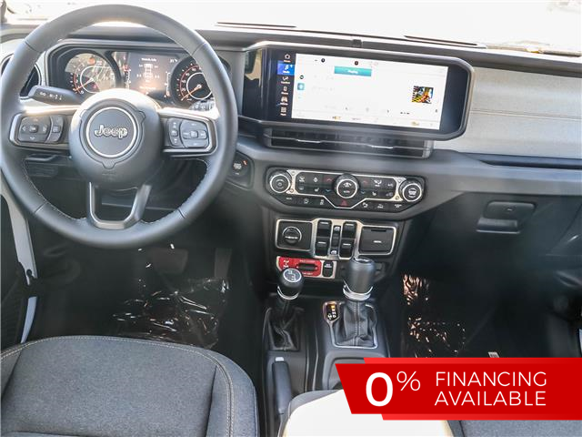 2026 Jeep Wrangler Sahara (Stk: 15-26135) in London - Image 7 of 25