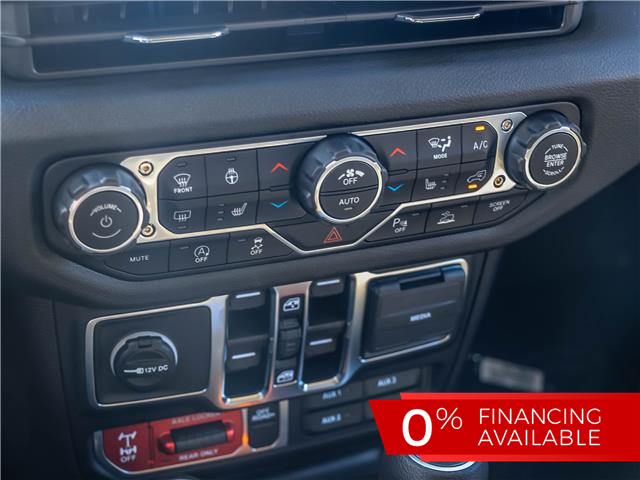 2026 Jeep Wrangler Sahara (Stk: 15-26128) in London - Image 18 of 25