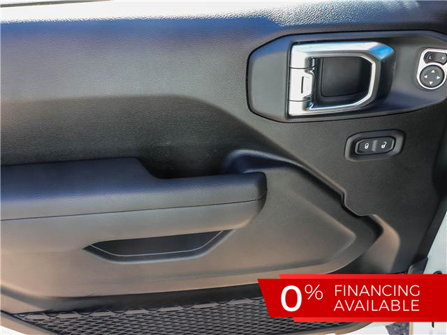 2026 Jeep Wrangler Sahara (Stk: 15-26135) in London - Image 12 of 25