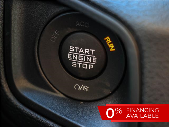 2026 Jeep Wrangler Sahara (Stk: 15-26128) in London - Image 20 of 25