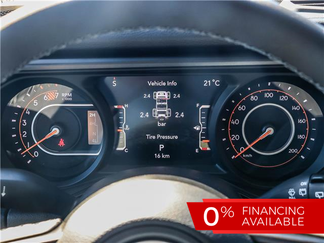 2026 Jeep Wrangler Sahara (Stk: 15-26135) in London - Image 16 of 25
