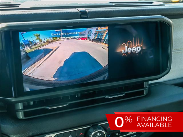 2026 Jeep Wrangler Sahara (Stk: 15-26135) in London - Image 17 of 25