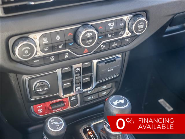 2026 Jeep Wrangler Sahara (Stk: 15-26135) in London - Image 18 of 25
