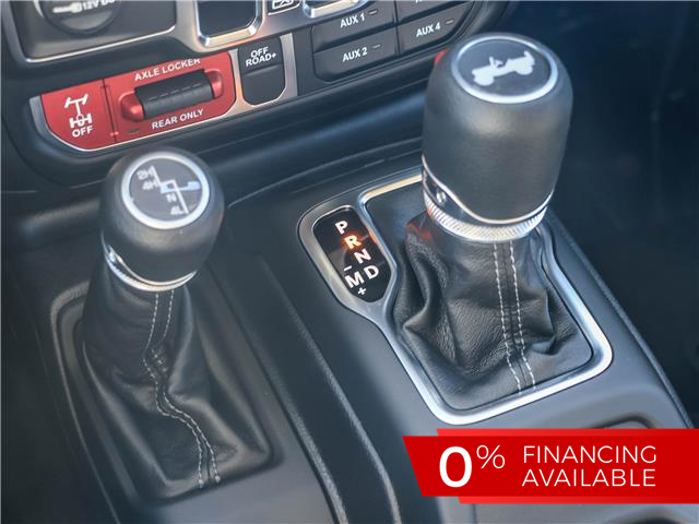 2026 Jeep Wrangler Sahara (Stk: 15-26135) in London - Image 19 of 25