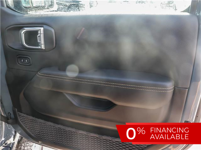 2026 Jeep Wrangler Sahara (Stk: 15-26136) in London - Image 22 of 25