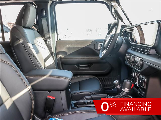 2026 Jeep Wrangler Sahara (Stk: 15-26136) in London - Image 23 of 25