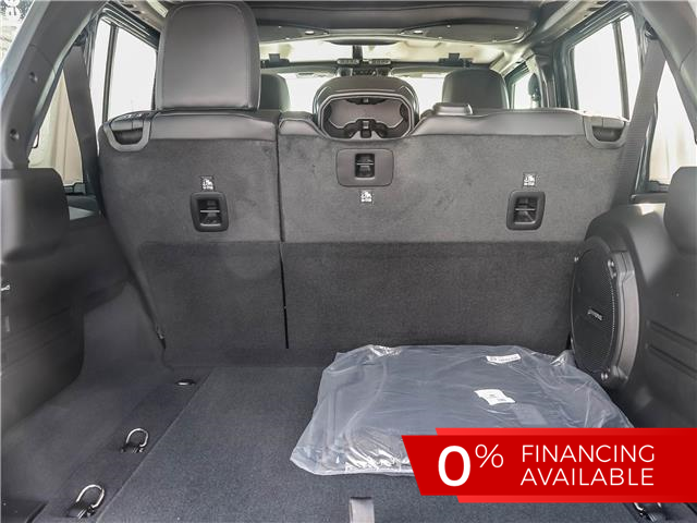 2026 Jeep Wrangler Sahara (Stk: 15-26136) in London - Image 25 of 25