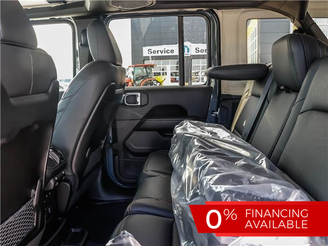 2026 Jeep Wrangler Sahara (Stk: 15-26136) in London - Image 15 of 25
