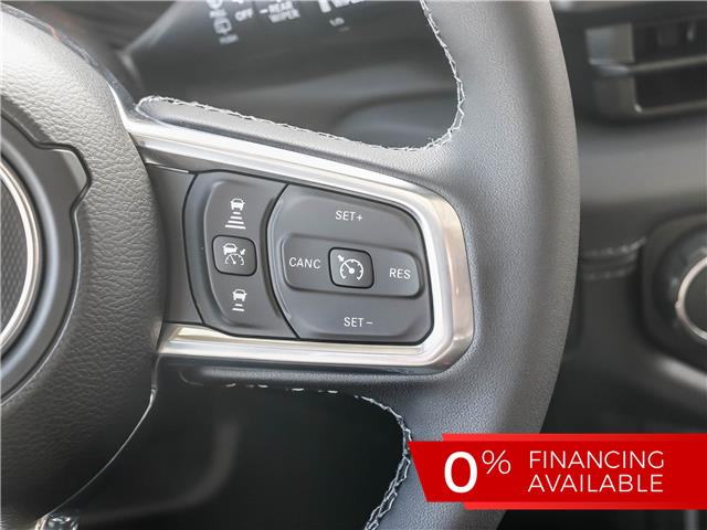 2026 Jeep Wrangler Sahara (Stk: 15-26136) in London - Image 5 of 25