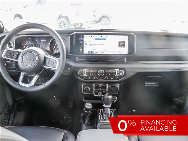 2026 Jeep Wrangler Sahara (Stk: 15-26136) in London - Image 7 of 25