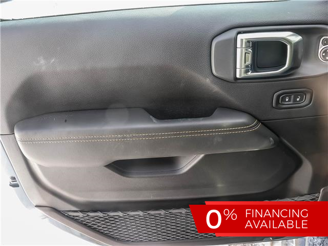 2026 Jeep Wrangler Sahara (Stk: 15-26136) in London - Image 12 of 25