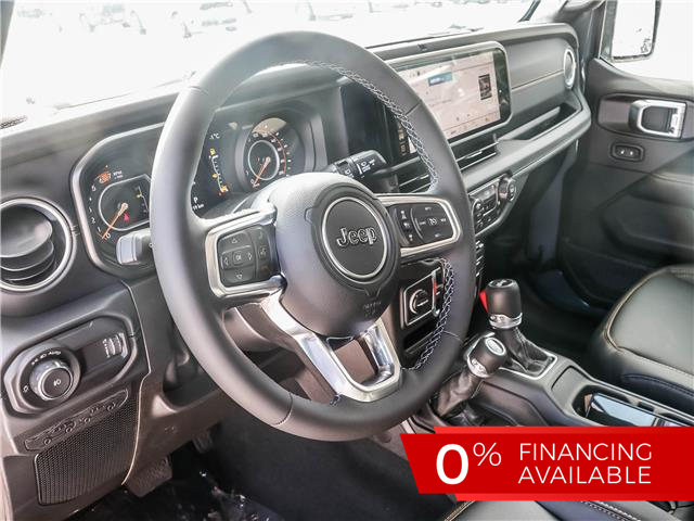 2026 Jeep Wrangler Sahara (Stk: 15-26136) in London - Image 13 of 25