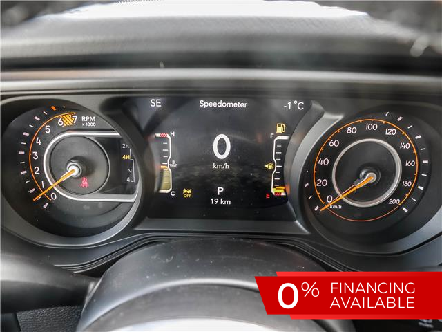 2026 Jeep Wrangler Sahara (Stk: 15-26136) in London - Image 16 of 25