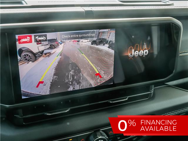 2026 Jeep Wrangler Sahara (Stk: 15-26136) in London - Image 17 of 25