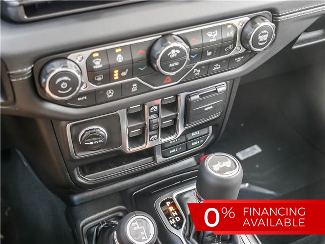2026 Jeep Wrangler Sahara (Stk: 15-26136) in London - Image 18 of 25