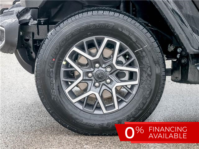 2026 Jeep Wrangler Sahara (Stk: 15-26137) in London - Image 10 of 25