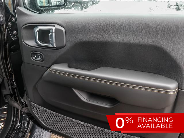 2026 Jeep Wrangler Sahara (Stk: 15-26137) in London - Image 22 of 25