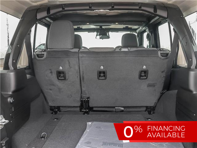 2026 Jeep Wrangler Sahara (Stk: 15-26137) in London - Image 25 of 25