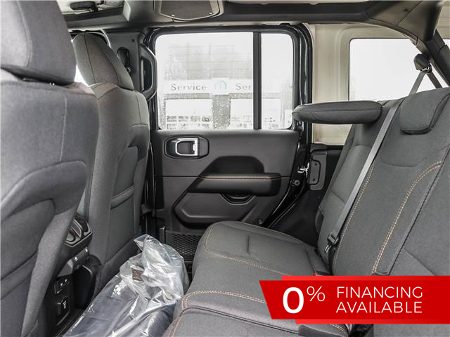 2026 Jeep Wrangler Sahara (Stk: 15-26137) in London - Image 15 of 25