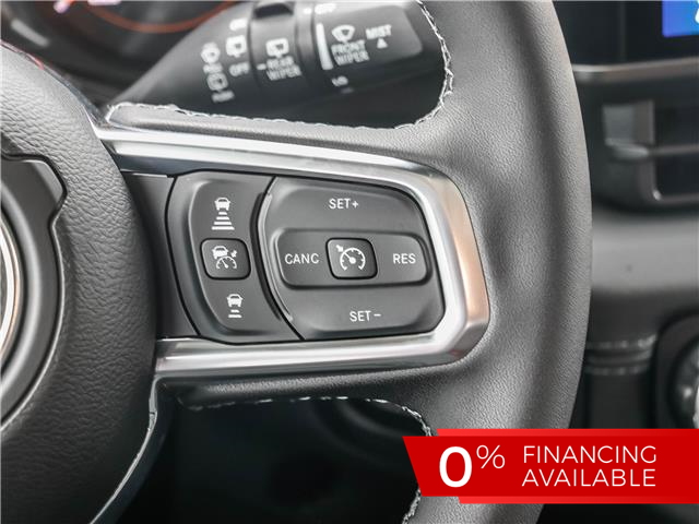 2026 Jeep Wrangler Sahara (Stk: 15-26137) in London - Image 5 of 25