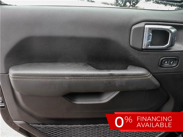 2026 Jeep Wrangler Sahara (Stk: 15-26137) in London - Image 12 of 25